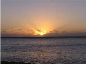 Mauritius Sunset