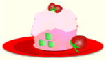 Strawberry Cake