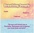 Breathing Deeply CD Cover