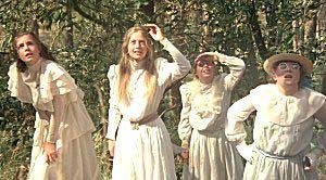 Picnic at Hanging Rock