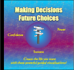 Making Decisions/Future Choices - CD Cover